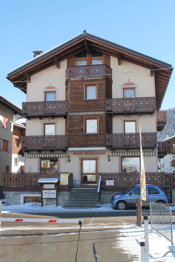 Hotel Miramonti Livigno Exterior photo