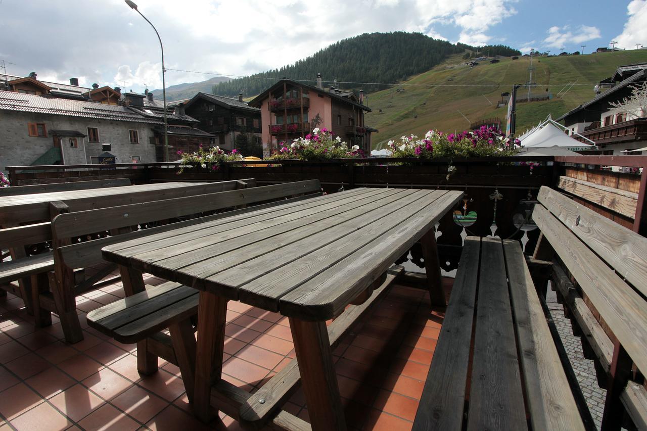 Hotel Miramonti Livigno Exterior photo